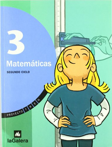 TREN MATEMÁTICAS 3 INF (TREN SEGUNDO CICLO)