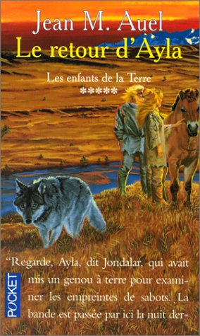 couverture de : Le Retour d'Ayla
