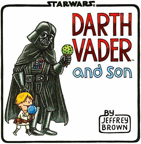 Darth Vader and Son: (Star Wars Comics for Father and Son, Darth Vader Comic for Star Wars Kids)