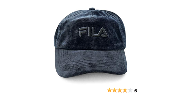 Adjustable Cap Double Black Velour Hat 