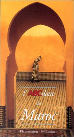 couverture de : L' ABCdaire du Maroc