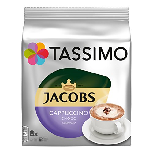 Preisvergleich Produktbild Jacobs Cappuccino Choco