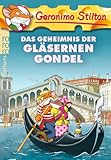 Cover zum Buch Das Geheimnis der gläsernen Gondel
