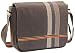Produktbild Wendekreis Berlin - Laptop-Schultertasche | Umhänge-Tasche | Laptop-Tasche| verschiedene Muster ca. 36x35cm, ca. 36x35cm., Braun