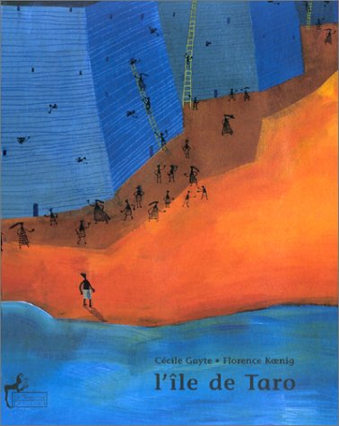 couverture de : L'&icirc;le de Taro
