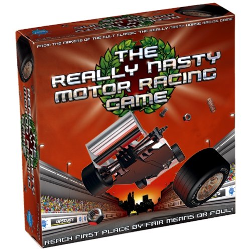 Really Nasty Motor Racing Game