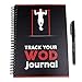 Produktbild TYWOD Verfolgen Sie Ihre WOD Journal - die ultimative Cross-Training-Tracking-Zeitschrift. 3. Aufl. Hardcover mit Stift enthalten