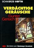 Cover zum Buch Verdächtige Geräusche