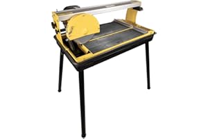 IEV RONDY IMPORT EXPORT DU VELAY Rondy - Coupe carreaux sur pied laser - 600W - arrosage à eau intégré