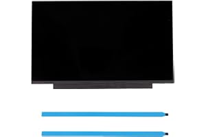 Ny 14,0 tum IPS LED LCD-skärm ersättning för ASUS VIVOBOOK X412DA Laptop FHD (1920 x 1080) AG matt displaypanel 30pin non-tou