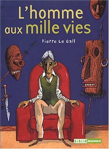 couverture de : L'homme aux mille vies