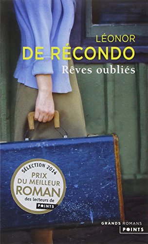 couverture de : R&ecirc;ves oubli&eacute;s