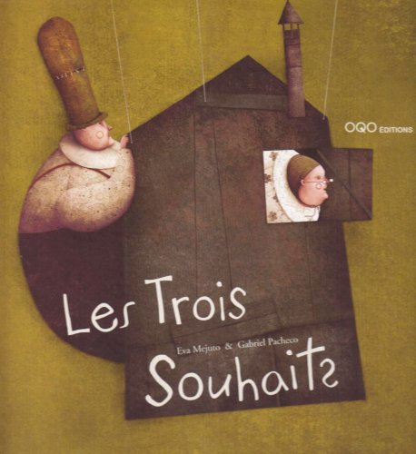 couverture de : Les trois souhaits