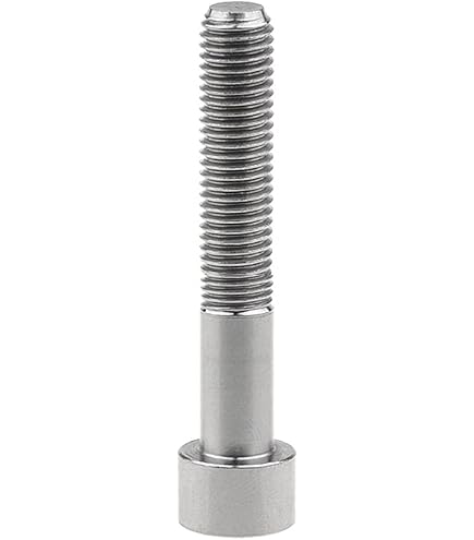 Lot De 4 Boulons M5 En Titane Gr5 - Longueurs 8, 10, 12 Mm - Pour Porte-bidon Vélo