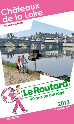couverture de : Ch&acirc;teaux de la Loire