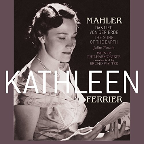 Mahler: Das Lied Von Der Erde [VINYL] [Vinilo]
