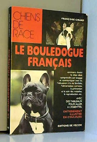 Télécharger Le bouledogue français Francais PDF