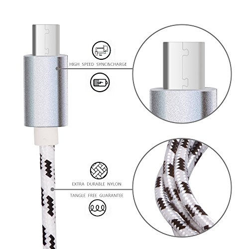 1m C ble USB C Type C pour Blackview BV7000 BV7000 Pro - Blackview C ble Chargeur Type C Nylon Tress en Fibre 2 4A reviews 1m C ble USB C Type C pour Blackview BV7000 BV7000 Pro - Blackview C ble Chargeur Type C Nylon Tress en Fibre 2 4A