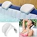 Produktbild 2x Bestway Lay Z-Spa Kissen Poolkissen Spakissen Pool Spa Whirlpool Whirlpoolkissen Kopfstützte Kopfpolster
