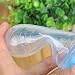 Cute Baby Infant Squeeze Feeder BPA Free Silicone Feeding Bottle Squeeze Spoon Food Supplement Rice Cereal Bottle Best Gift Blue