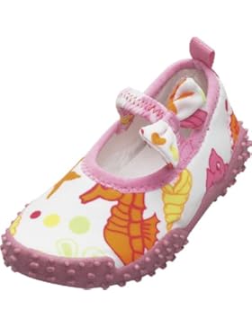 Playshoes Aquaschuhe, Badeschuhe Meerjungfrau mit UV-Schutz 174770 Mädchen Aqua Schuhe