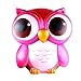Price comparison product image erthome 15*13.5cm Lovely Pink Owl Cream Scented Squishy Slow Rising Squeeze Toys Collection