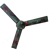Ceiling Fan Protection Cover From Dust 