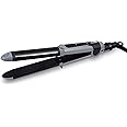 Avion 2 in 1 Hair Curler Straightener,41W, Maximum 200°C temperature Rapid Heating Technology Handle lock function PTC Heating Element Ceramic Coated PlatesASC837 1.0 count, One Size