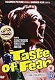 Taste of Fear [DVD]  [2010]