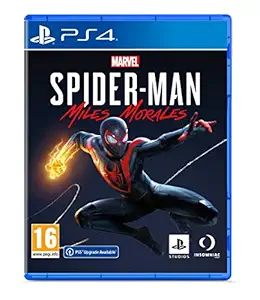 Marvel's Spider-Man: Miles Morales (PS4)