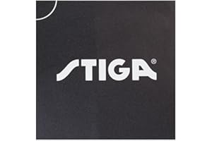 Stiga - 2 Feuilles De Protection pour Revêtements de Tennis de Table