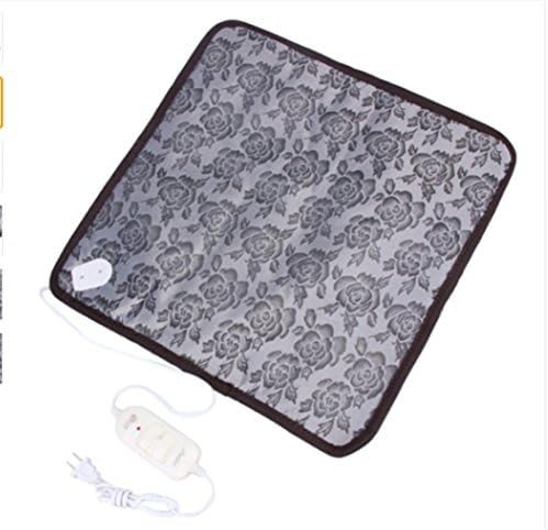 Healthcozy High Quality Classic Pet Dog Cat Waterproof Electric Heating Pad Heater Warmer Mat Bed Blanket Car heating cushion PTSP ( Color : Car 12V )