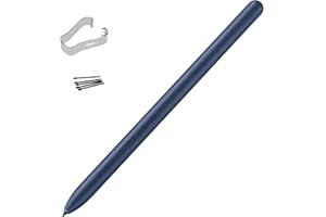 PEIXIONG Galaxy Tab S7 S Pen- Galaxy Tab S7 S7 Plus Lápiz para Tablet Samsung Galaxy Tab S7 / S7+ Plus Pen Stylus Pen+ Puntas/Puntas (Azul Marino Fantasma)