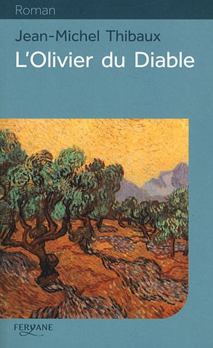 couverture de : L'olivier du diable