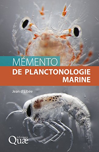 Download Mémento de planctonologie marine
