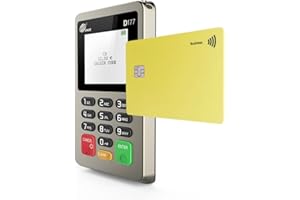 Smile&Pay - Mini Smile - Terminal de Paiement Mobile pour Professionnel - Entreprise Française