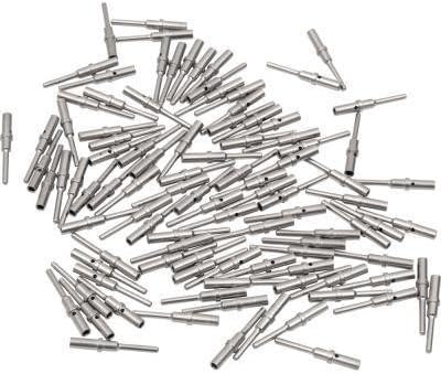 Namz Deutsch Sealed Connector Pins - Closed-Style SOLID PINS by Namz Custom Cycle
