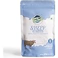 Spacemac Foods Freeze Dried sheep milk Powder, Pasture Grazed, Whole A-Grade Non GMO Shelf Stable Milk Powder, 100gm