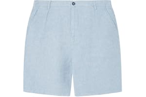 SPRINGFIELD Bermudas Chino de Lino Mujer