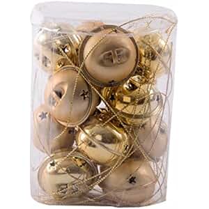 Suchergebnis auf Amazon.de für: Gold - Christbaumschmuck / Weihnachten
