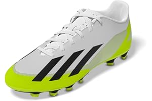 adidas X Crazyfast.4 Flexible Ground Football Shoes (Firm Ground) Mixte