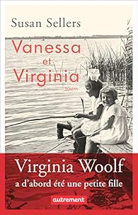 Couverture de Vanessa, mon amour, ma sœur