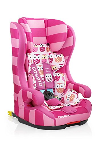 hubbub car seat