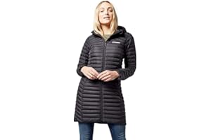 Berghaus Womens Nula Micro Long Insulated Jacket