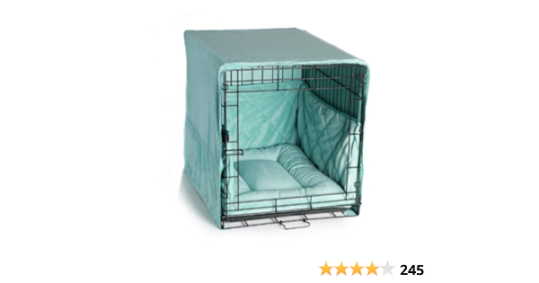 dog crate wall padding