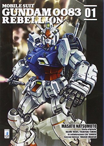Download Rebellion. Mobile suit Gundam 0083: 1 Download Rebellion. Mobile suit Gundam 0083: 1