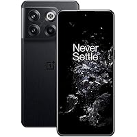 OnePlus 10T 5G - Smartphone 128GB, 8GB RAM, Dual Sim, Moonstone Black