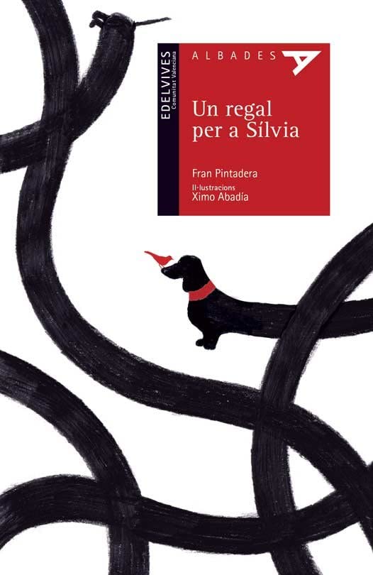Un regal per a Sílvia: 36 (Albades Infantil - Serie roja)