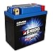 Produktbild Motorrad Batterie Shido Lithium LB12AL-A2 / YB12AL-A2 Quattro, 12V/12AH (Maße: 136x82x162)