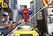 Produktbild Komar Fototapete Spider Man Rush Hour, 184 x 127 cm